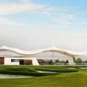 THE AWARD WINNING GOLF ACADEMY AT ZION HILLS