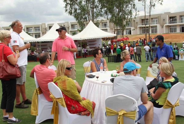 Carnival at Zion Hills
