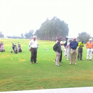 Event at Zion Hills