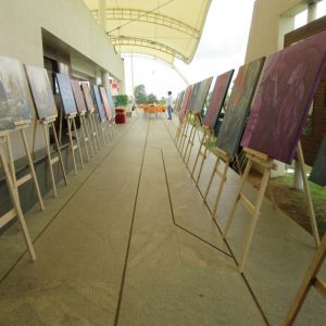 Art Show at Zion Hills