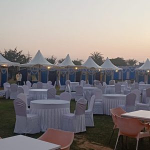 New Year 2019 at Zion Hills