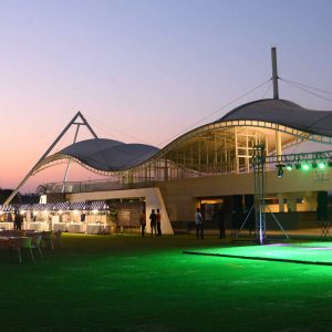 New Year 2019 at Zion Hills