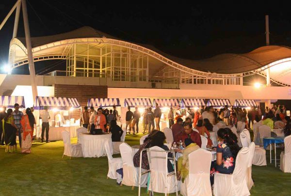 New Year 2019 at Zion Hills