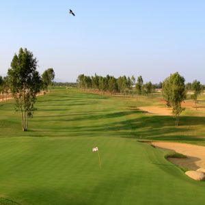 Hole 1