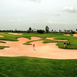 Hole 3