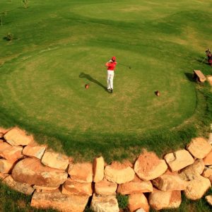 Hole 3