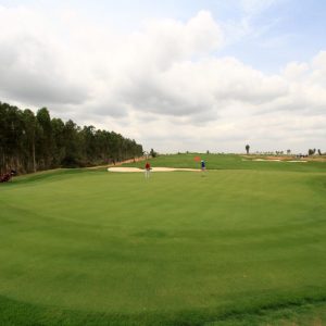 Hole 4