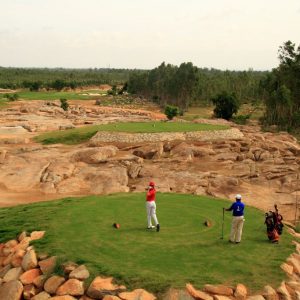 Hole 4