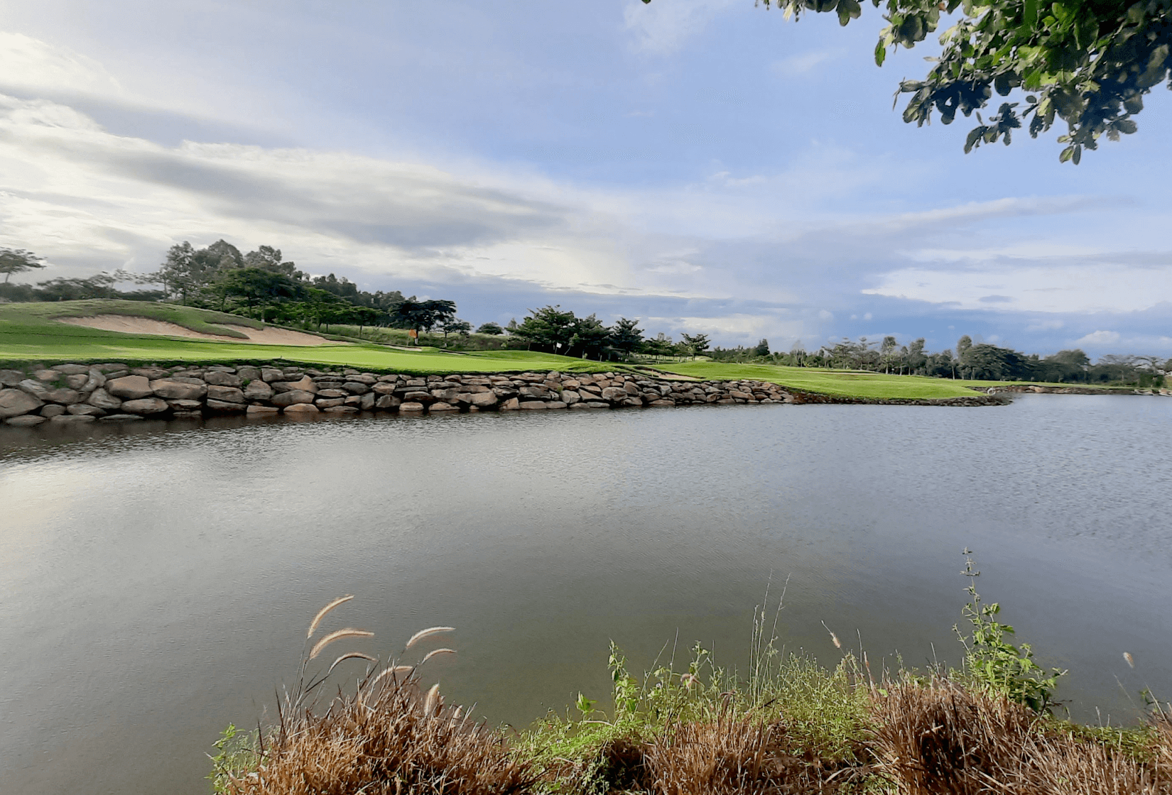 A test, even for the best at Zion Hills