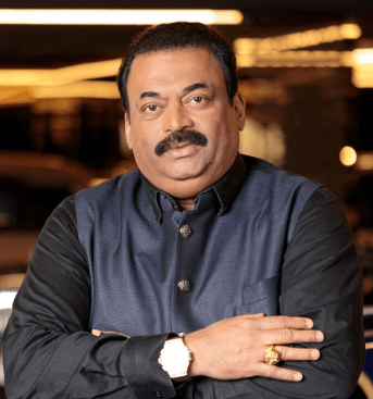 Dr. Roy CJ, Founder Chairman of Confident Group & Zion Hills Golf