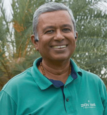 George Menomparampil, Co-founder & MD of Zion Hills