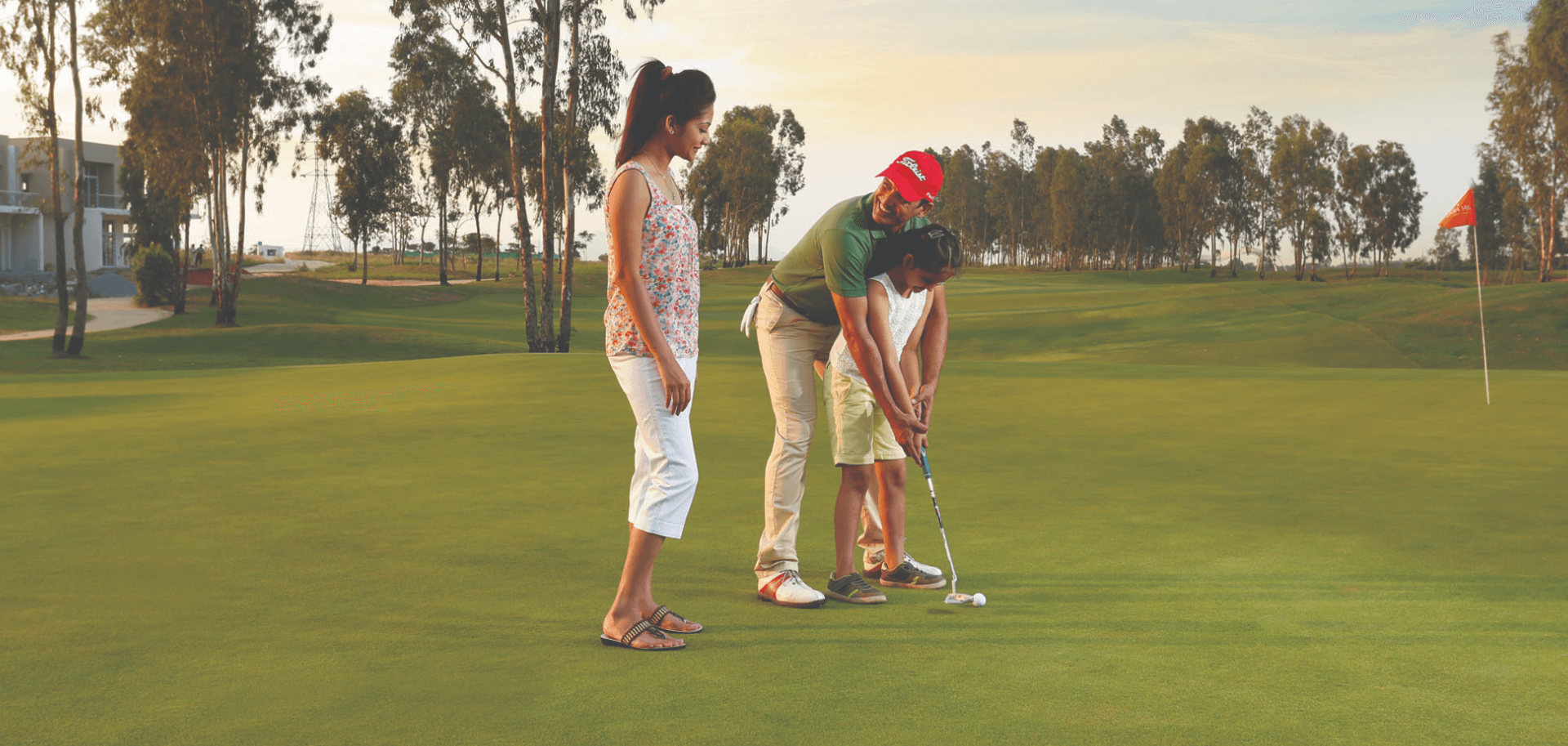 Golf Academy at Zion Hills