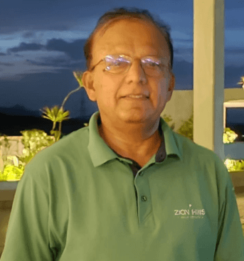 Vivek Bekal, a veteran engineer and project manager